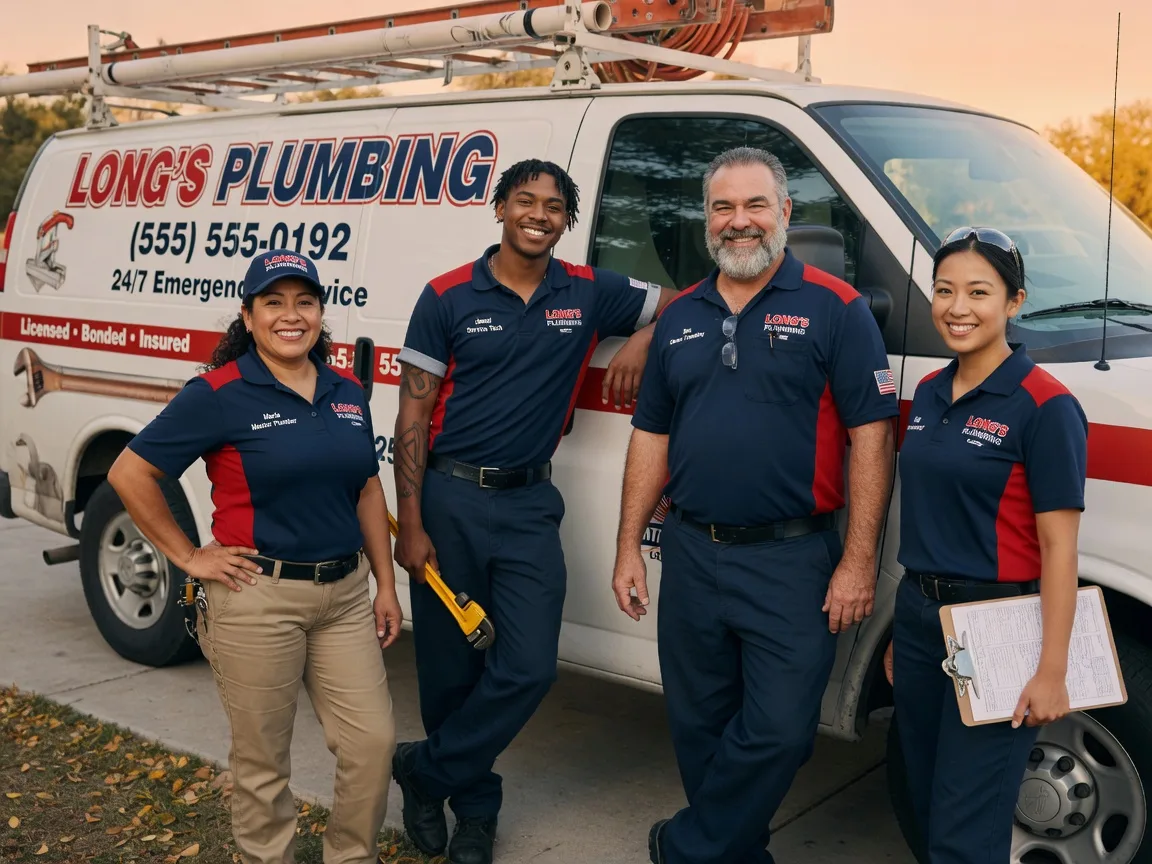 Leak Detection company in Elkins, AR